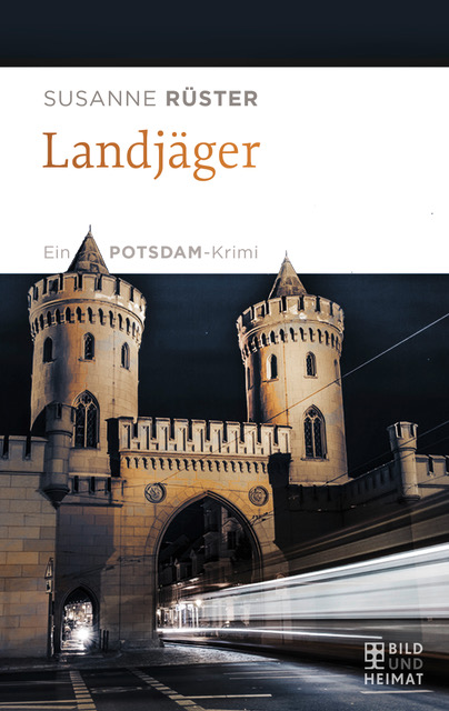 Landjäger - Kriminalroman