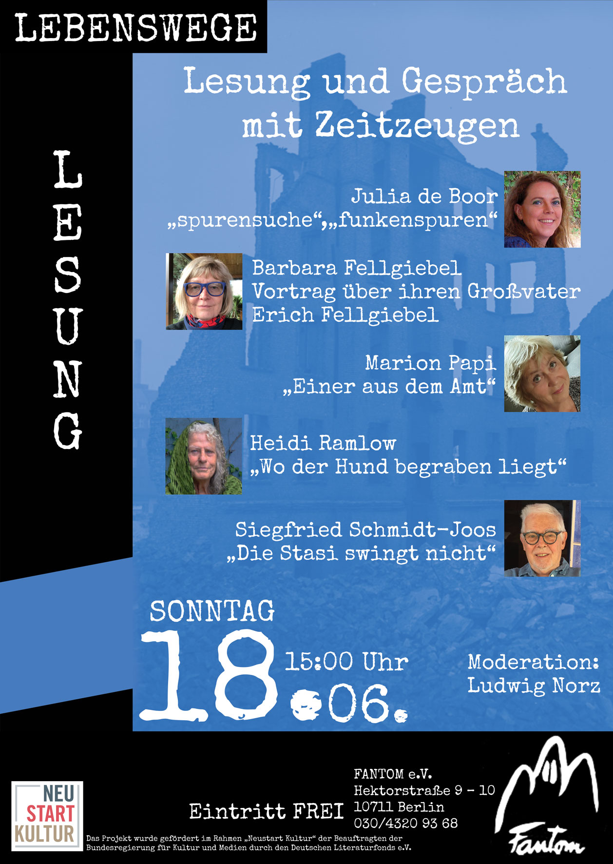 Lebenswege