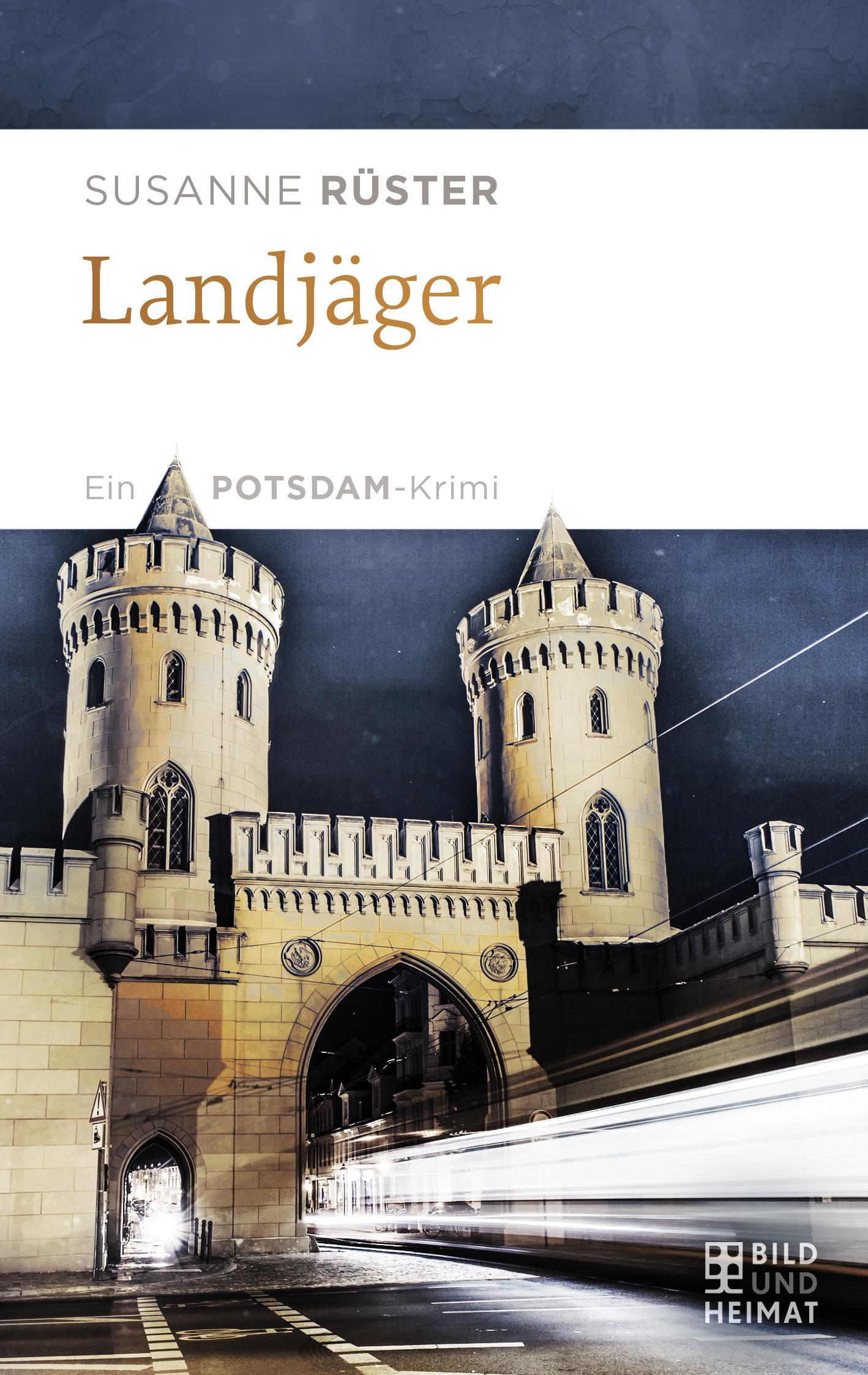 Landjäger Brandenburg-Krimi