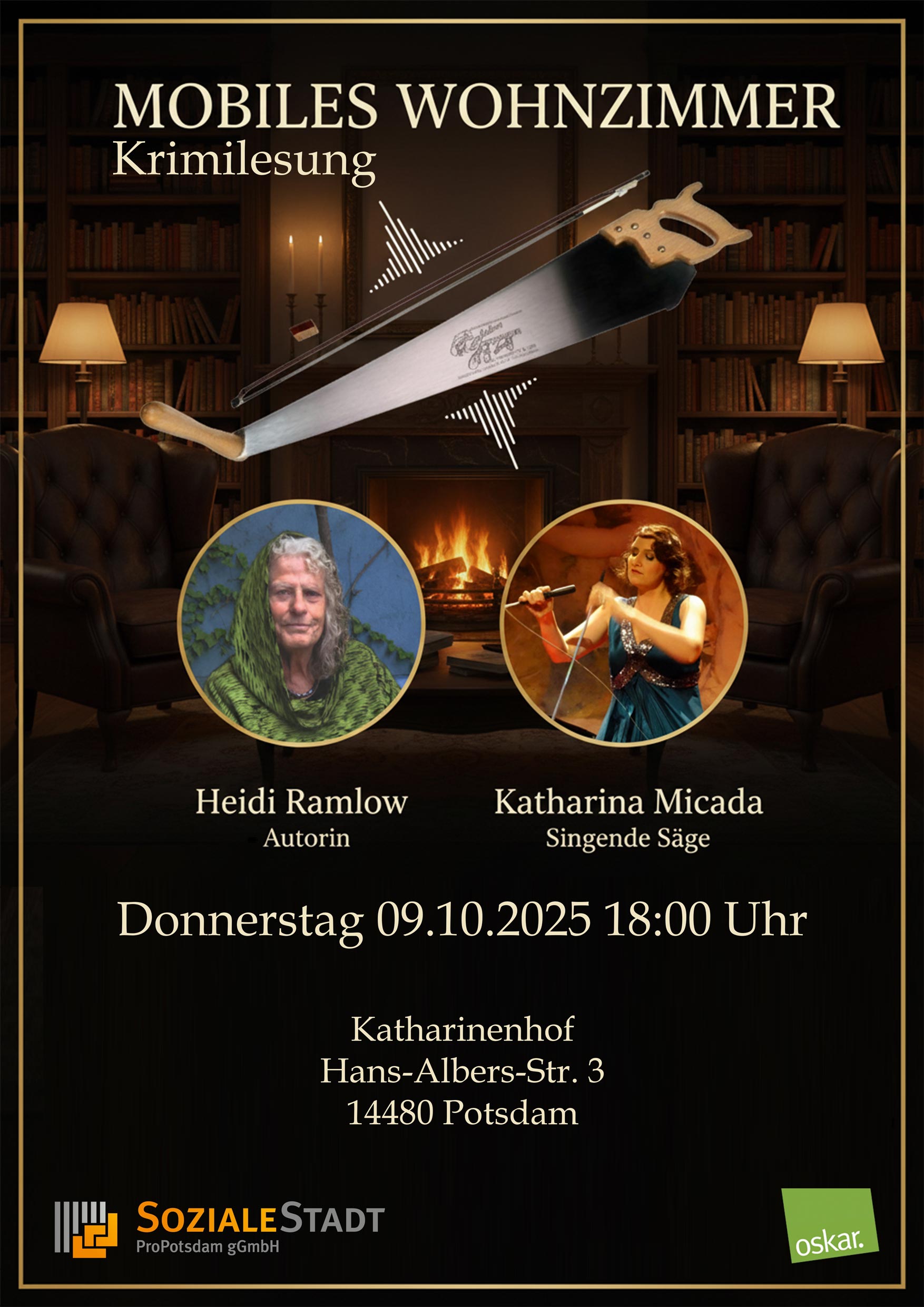 Das mobile Wohnzimmer