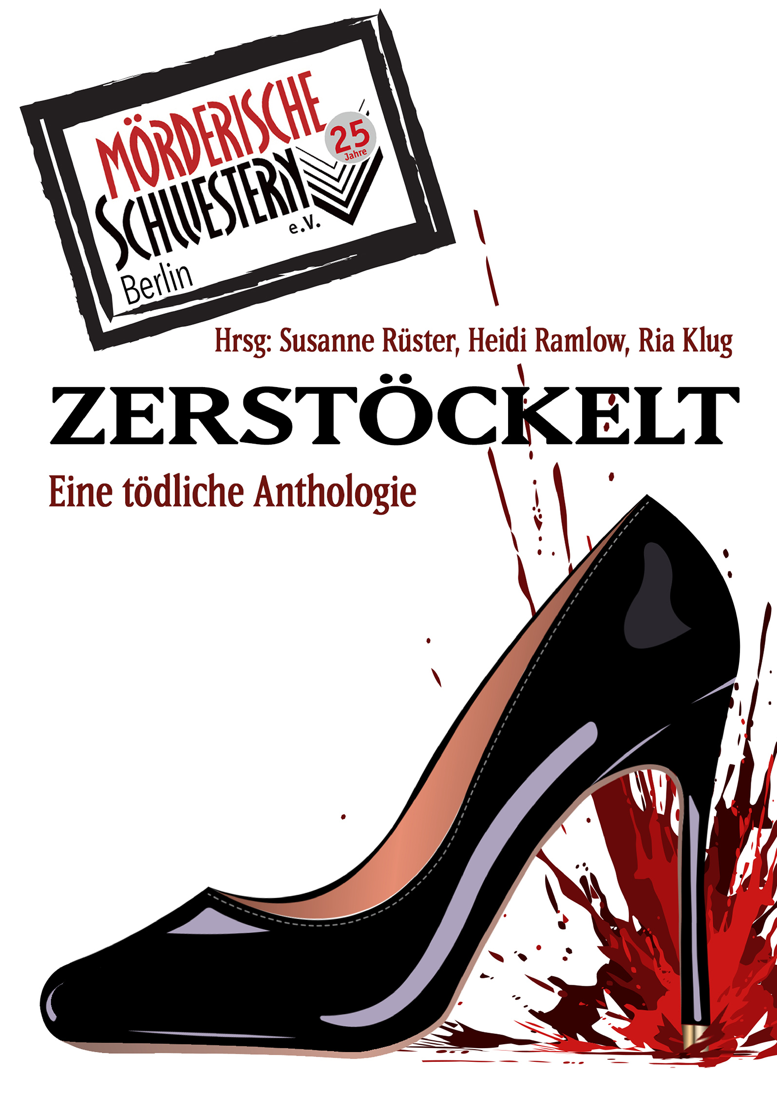Ernste und humorvolle Krimi-Kurzgeschichten