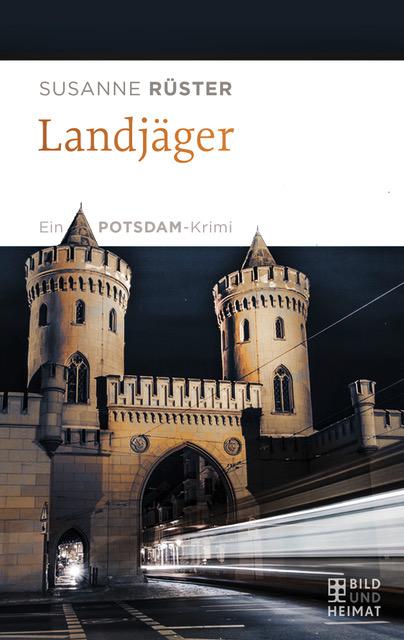 Landjäger Potsdam-Krimi
