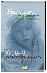 Barndom i Sverige - Kindheit in Deutschland Cover_Book